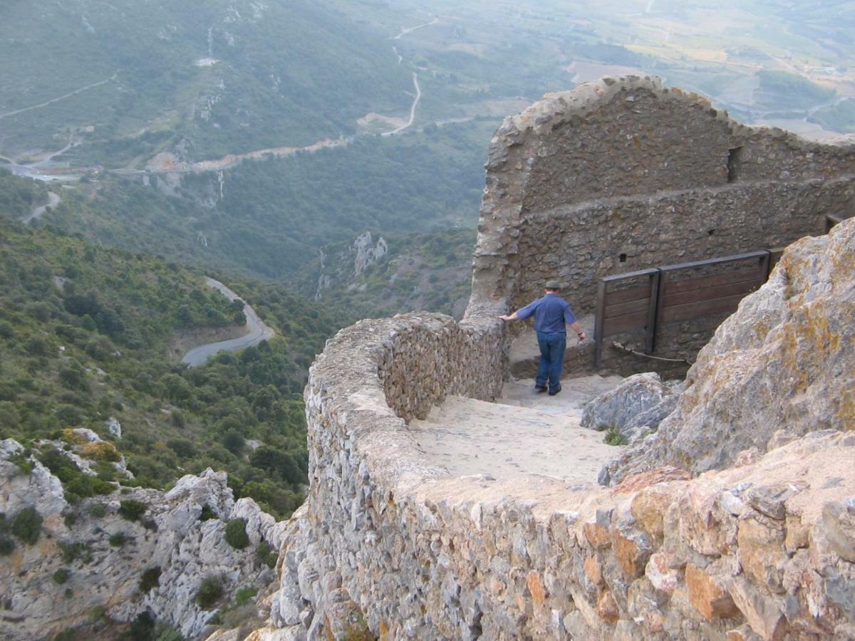 Maison De La Fontaine Embres-et-Castelmaure Kültér fotó